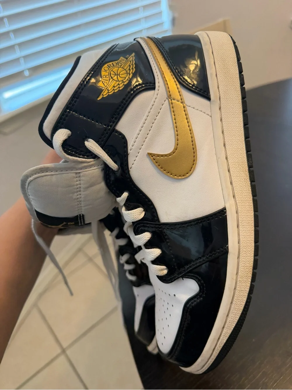 Jordan classic mens